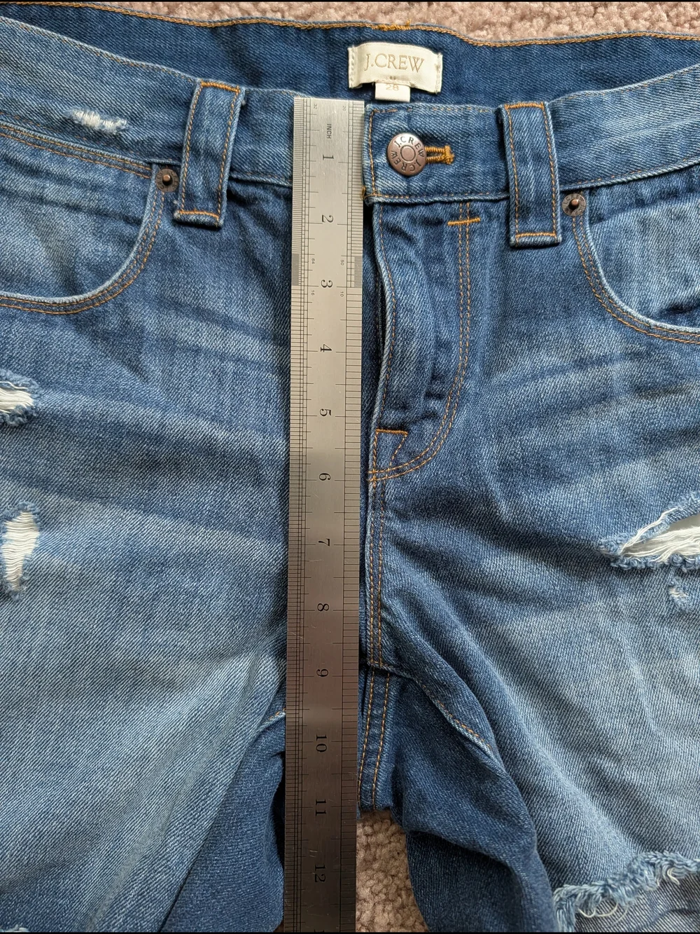 J. Crew crew womens